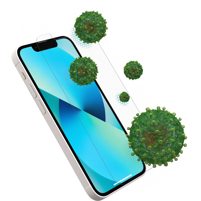product image 4 - iPhone 13 mini螢幕保護貼 Amplify抗菌鋼化玻璃系列