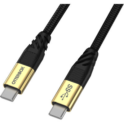USB-C to USB-C 3.2 Gen 1 Cable - Premium