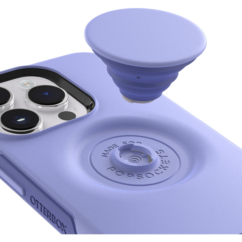 product image 3 - iPhone 14 Pro Case Otter + Pop Symmetry Series