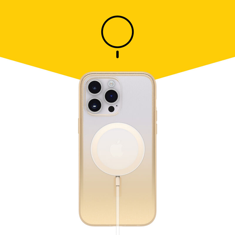 product image 3 - iPhone 14 Pro Maxケースwith MagSafe Lumen シリーズ