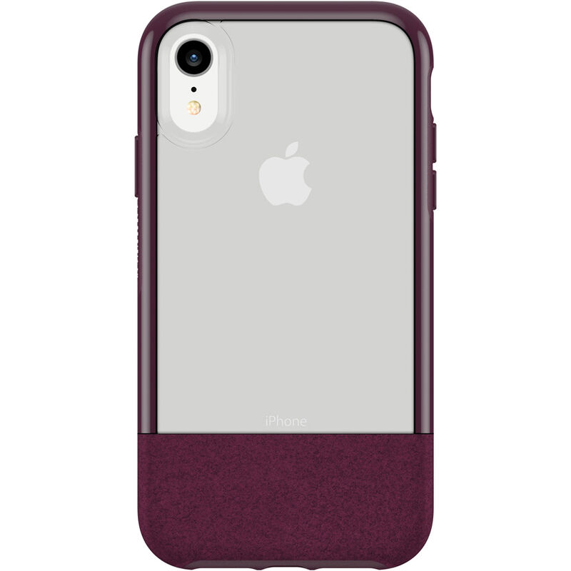 product image 1 - iPhone XR Case Statement Series