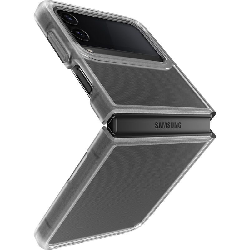 product image 2 - Galaxy Z Flip4ケース Thin Flex抗菌加工シリーズ