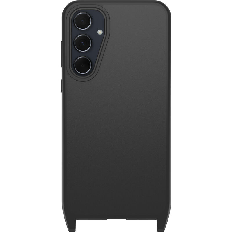 product image 2 - Galaxy A35 5G 保護殼 React 簡約時尚系列（配背帶）