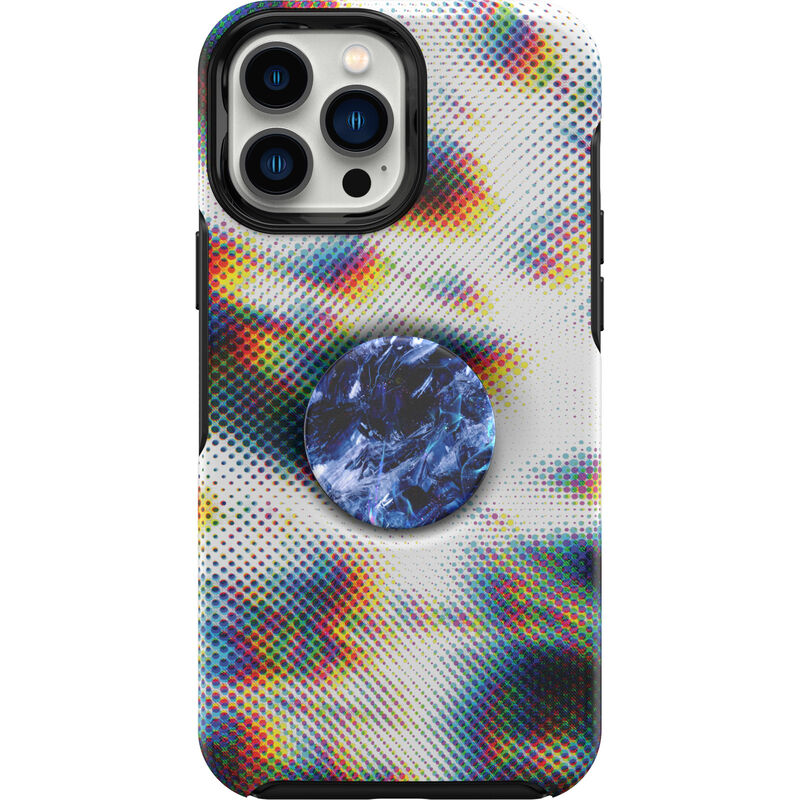 product image 47 - iPhone 13 Pro Max and iPhone 12 Pro Max Case Otter + Pop Symmetry Series Antimicrobial Build Your Own
