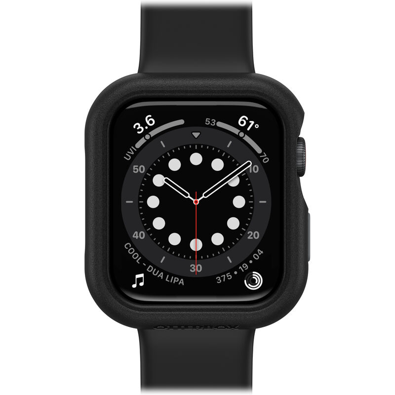product image 1 - Apple Watch Series SE (第2世代)/6/SE/5/4 44mmケース 抗菌加工バンパー