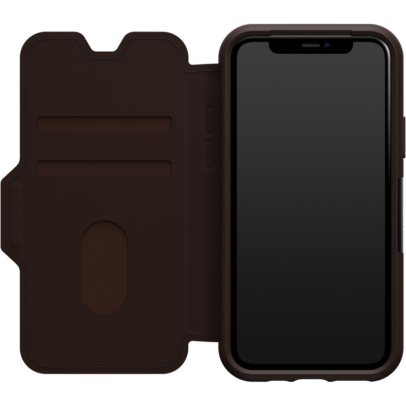 product image 4 - iPhone 11 Pro保護殼 Symmetry Leather Folio真皮系列
