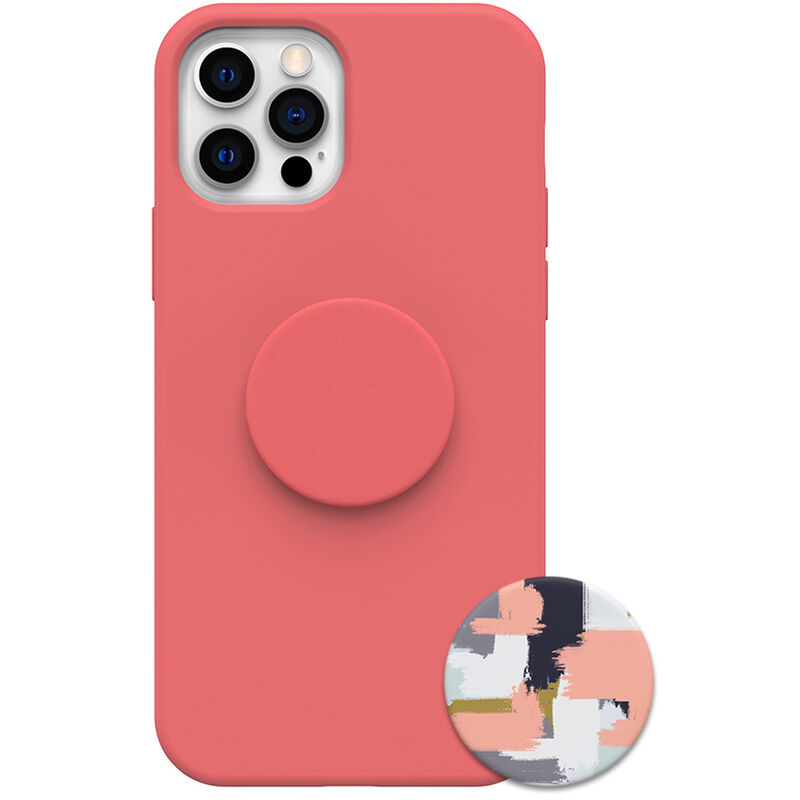 product image 1 - iPhone 12 / iPhone 12 Pro保護殼 Otter + Pop Figura 泡泡騷系列