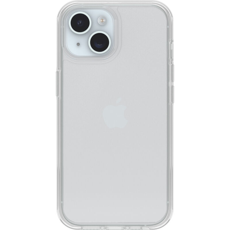 product image 1 - iPhone 15 保護殼 Symmetry Clear 炫彩幾何透明系列