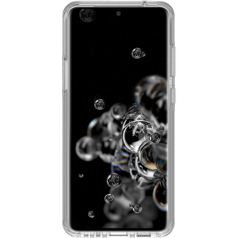 product image 2 - Galaxy S20 Ultra 5Gケース Symmetry シリーズ クリア