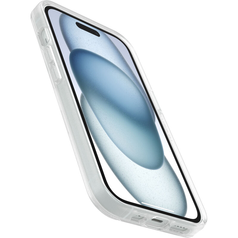 product image 2 - iPhone 15 保護殼 Symmetry Clear 炫彩幾何透明系列