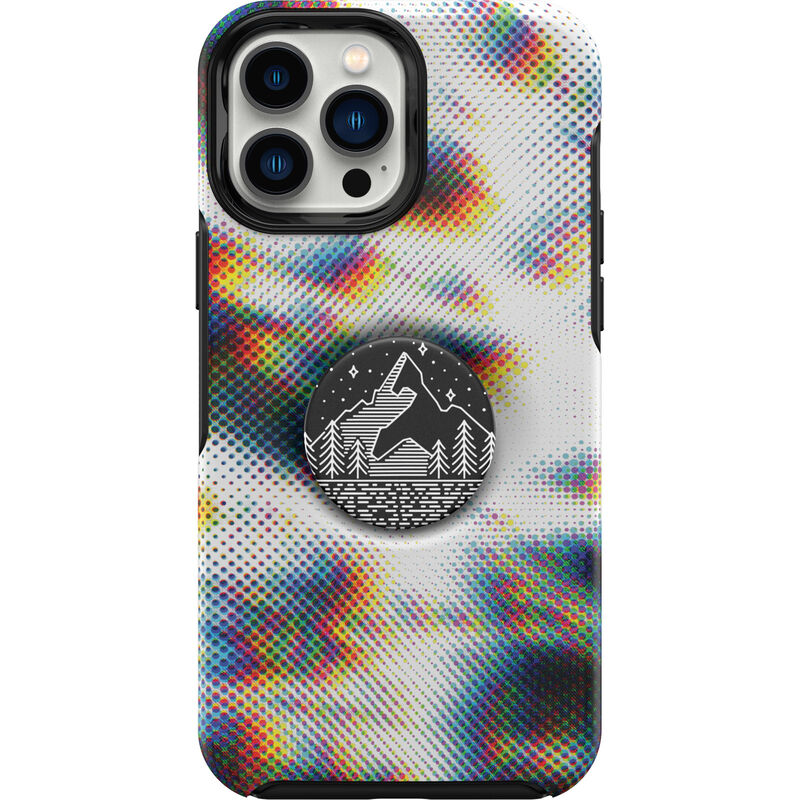 product image 62 - iPhone 13 Pro Max and iPhone 12 Pro Max Case Otter + Pop Symmetry Series Antimicrobial Build Your Own