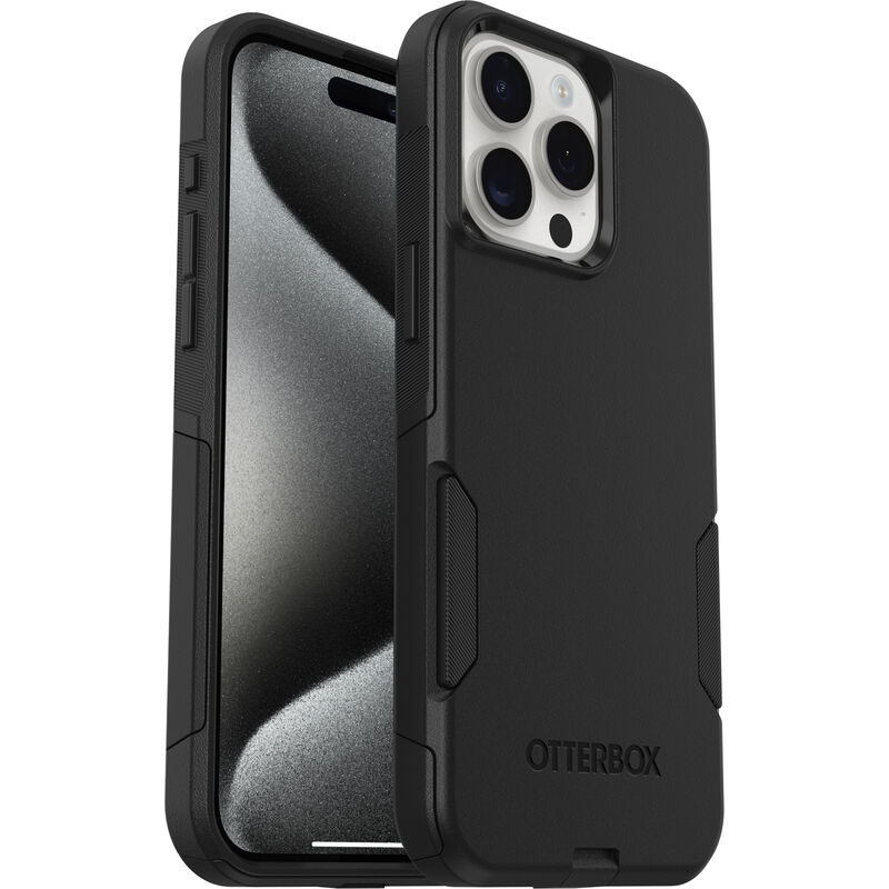product image 1 - iPhone 15 Pro Max Case Commuter Series