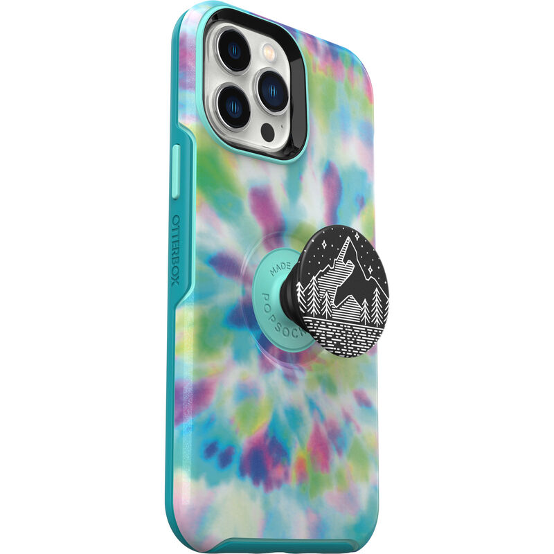 product image 40 - iPhone 13 Pro Max and iPhone 12 Pro Max Case Otter + Pop Symmetry Series Antimicrobial Build Your Own