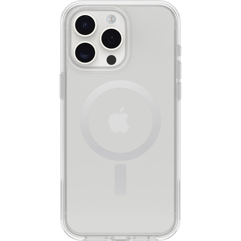 product image 2 - iPhone 15 Pro Max 保護殼 Symmetry MagSafe 炫彩幾何系列