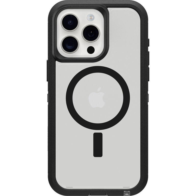 product image 2 - iPhone 15 Pro Max ケース Defender Series XT for MagSafe