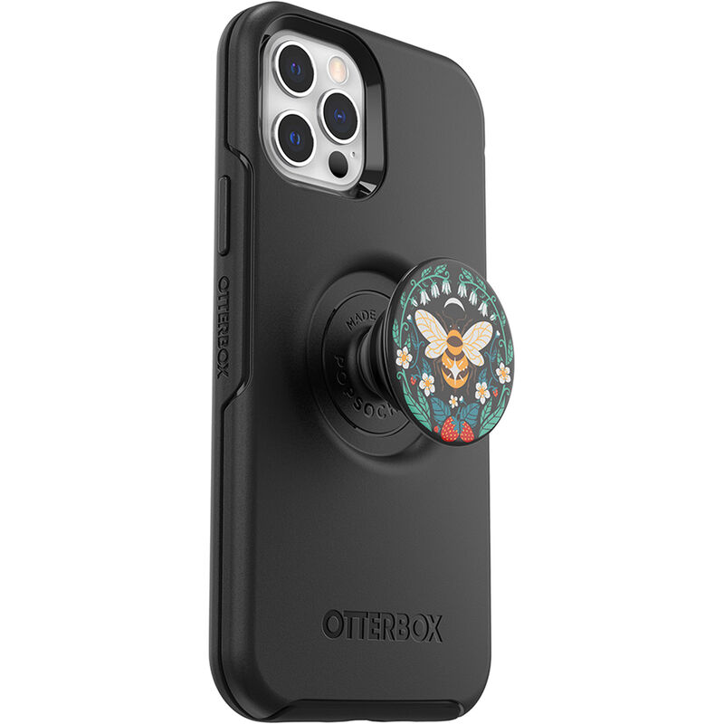 product image 4 - iPhone 12 and iPhone 12 Pro Case Otter + Pop Symmetry Series Build Your Own