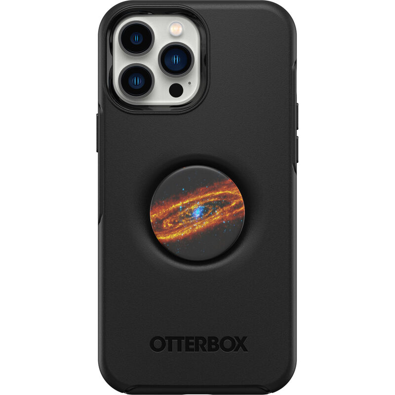 product image 14 - iPhone 13 Pro Max and iPhone 12 Pro Max Case Otter + Pop Symmetry Series Antimicrobial Build Your Own