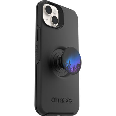 iPhone 14 Plus Otter + Pop Symmetry Series Antimicrobial Build Your Own Case