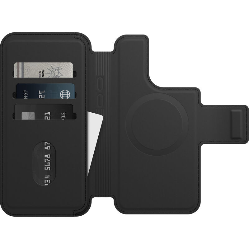 product image 1 - iPhone 14 Pro Max MagSafe可拆式卡夾型皮套 