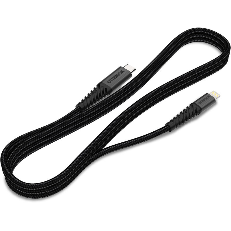 product image 1 - USB-C 至 Lightning 充電線