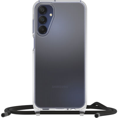 Galaxy A15/ Galaxy A15 5G 保護殼｜React 簡約時尚系列（配背帶）