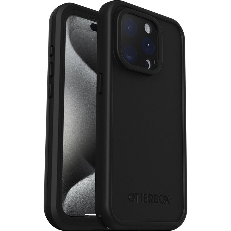 product image 1 - iPhone 15 Pro ケース OtterBox Frē Series for MagSafe