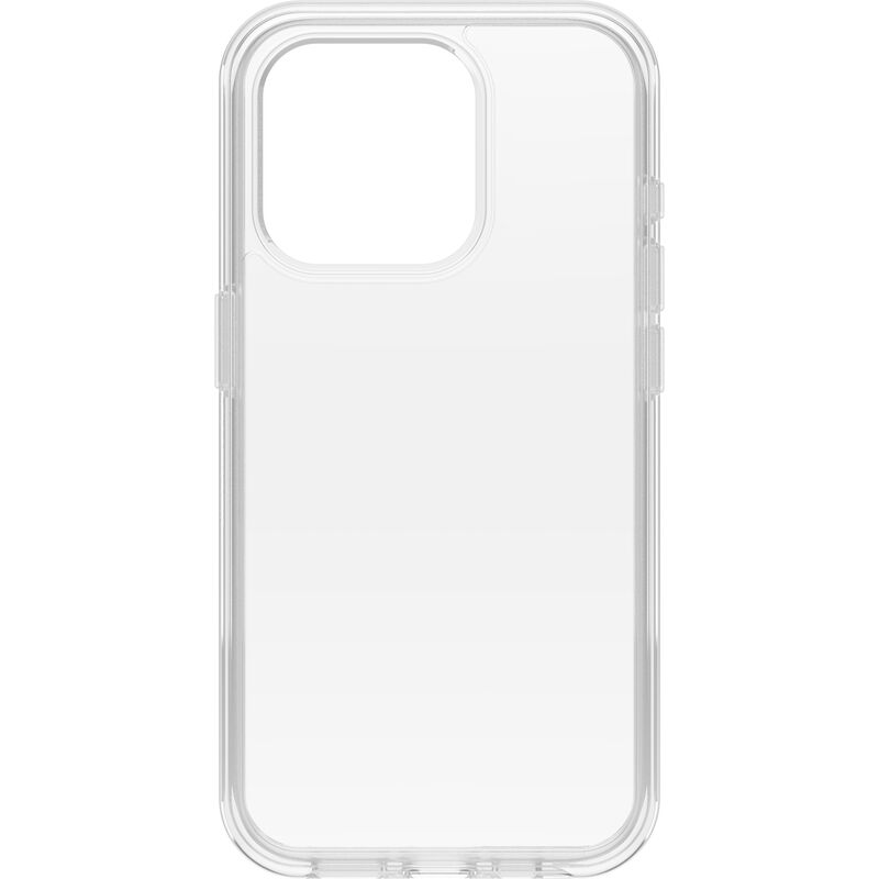 product image 1 - iPhone 15 Pro 保護殼 Symmetry Clear 炫彩幾何透明系列