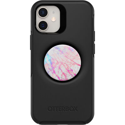 iPhone 12 mini Otter + Pop Symmetry Series Build Your Own Case