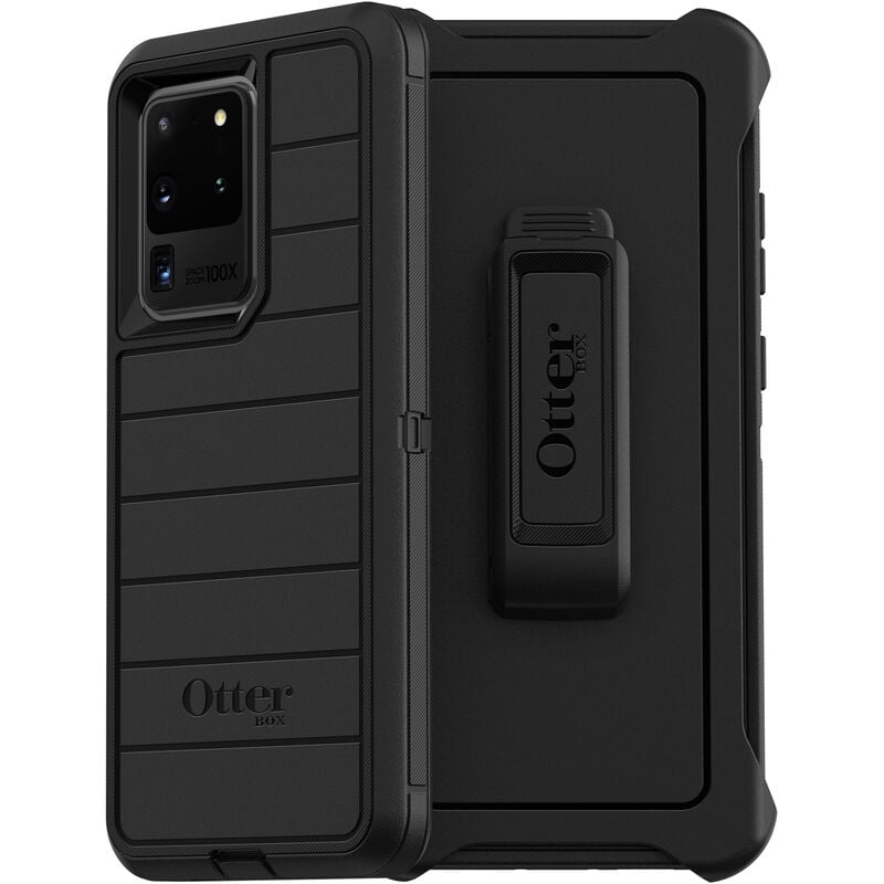 product image 3 - Galaxy S20 Ultra 5G Case Defender Series Pro