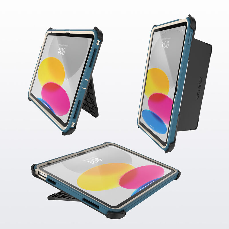 product image 3 - iPad (第10代)保護殼 Defender防禦者系列