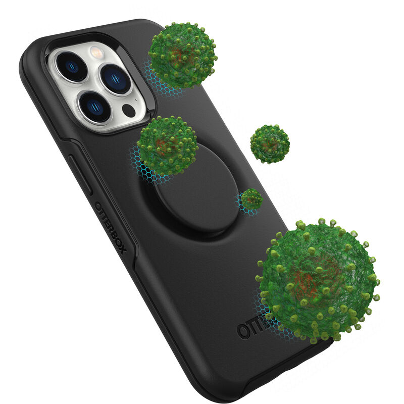 product image 7 - iPhone 13 Pro保護殼 Otter + Pop Symmetry 抗菌炫彩幾何 + 泡泡騷系列
