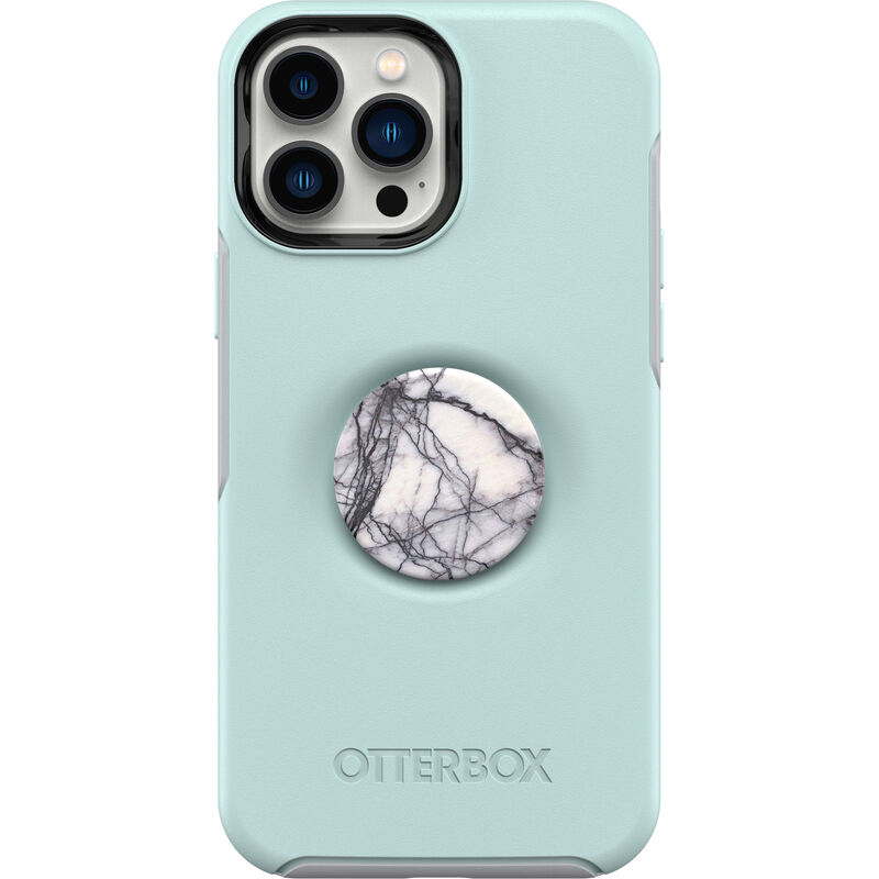product image 81 - iPhone 13 Pro Max/iPhone 12 Pro Max保護殼 Otter + Pop Symmetry 抗菌炫彩幾何 + 泡泡騷系列（自選搭配）