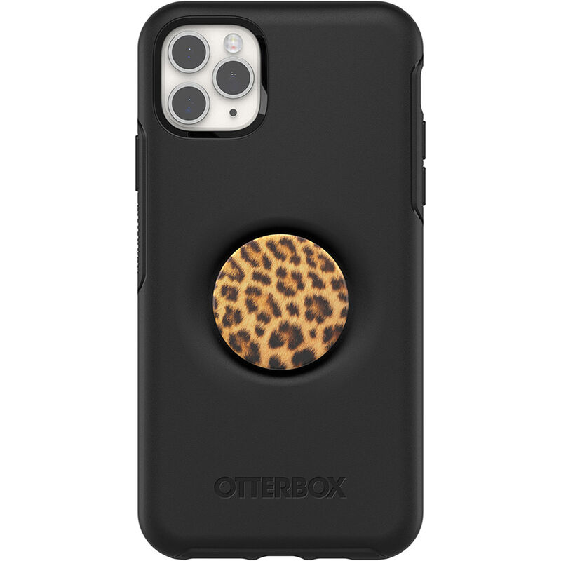 product image 1 - iPhone 11 Pro Max保護殼 Otter + Pop Symmetry 炫彩幾何 + 泡泡騷系列（自選搭配）