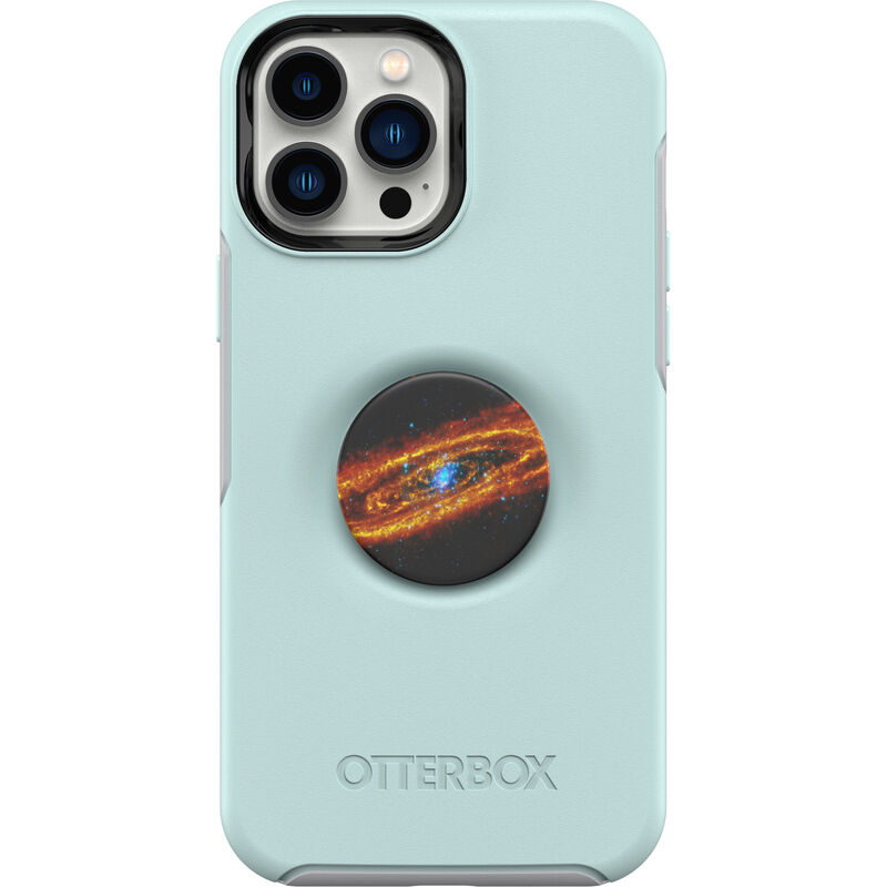 product image 83 - iPhone 13 Pro Max/iPhone 12 Pro Max保護殼 Otter + Pop Symmetry 抗菌炫彩幾何 + 泡泡騷系列（自選搭配）