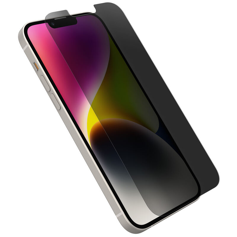 product image 1 - iPhone 14 Plus螢幕保護貼 Amplify防偷窺五倍防刮鋼化玻璃系列