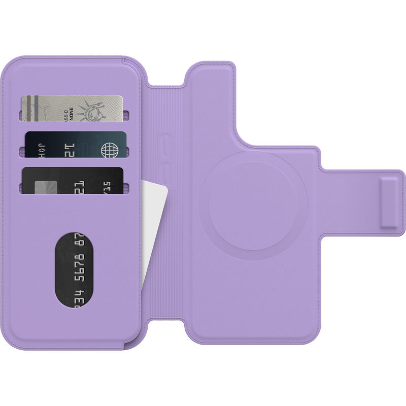product image 1 - iPhone 14 Pro MagSafe可拆式卡夾型皮套 