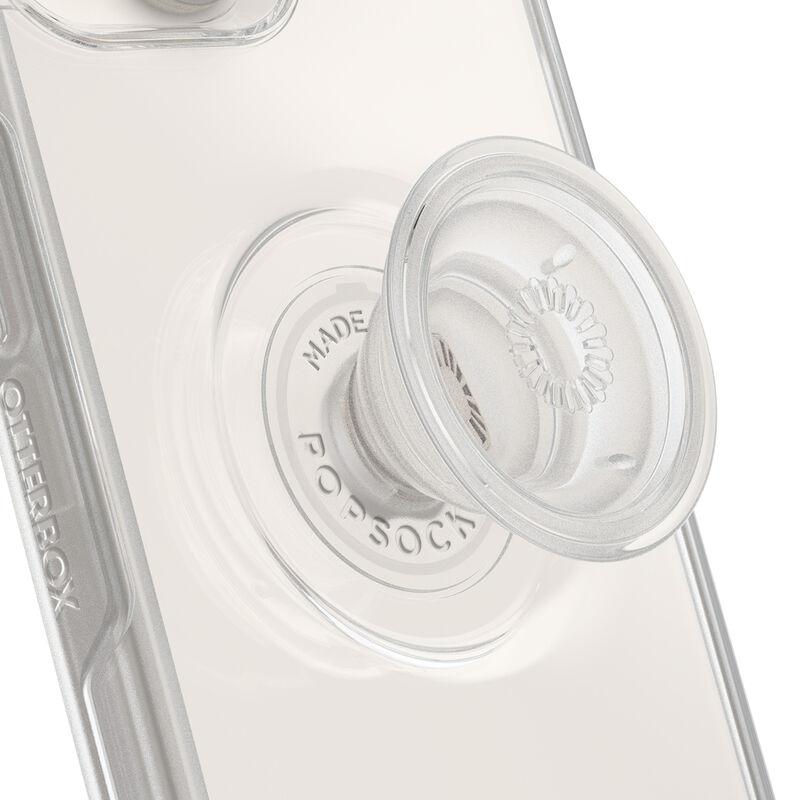 product image 2 - iPhone 14保護殼 Otter + Pop Symmetry炫彩幾何+泡泡騷透明系列