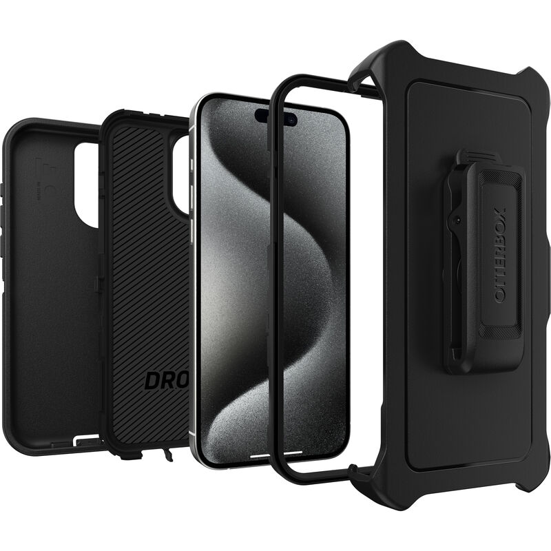 product image 3 - iPhone 15 Pro Max ケース Defender Series