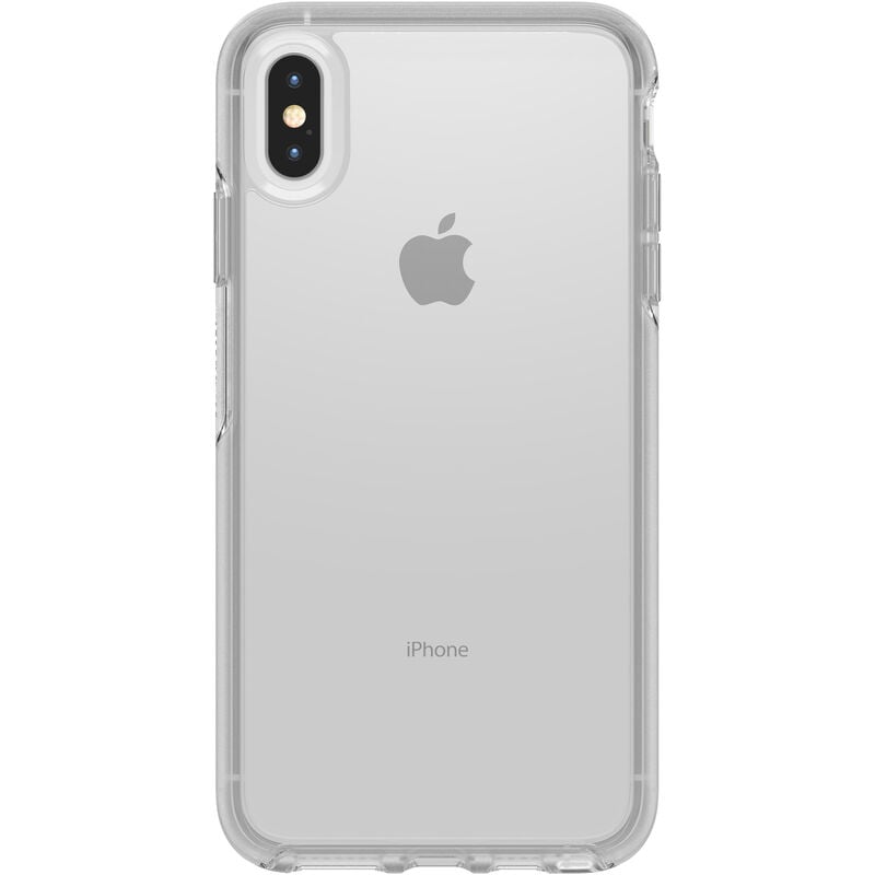 product image 1 - iPhone Xs Max保護殼 Symmetry Clear炫彩幾何透明系列