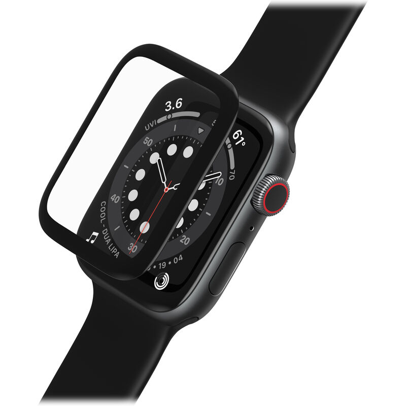 product image 1 - Apple Watch螢幕保護貼 for Series 6/SE/5/4 Alpha Flex 曲面系列