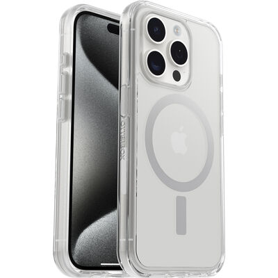 iPhone 15 Pro ケース｜Symmetry MagSafe シリーズ