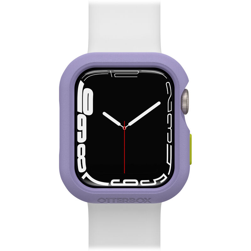 product image 1 - Apple Watch Series 7ケース 抗菌加工バンパー