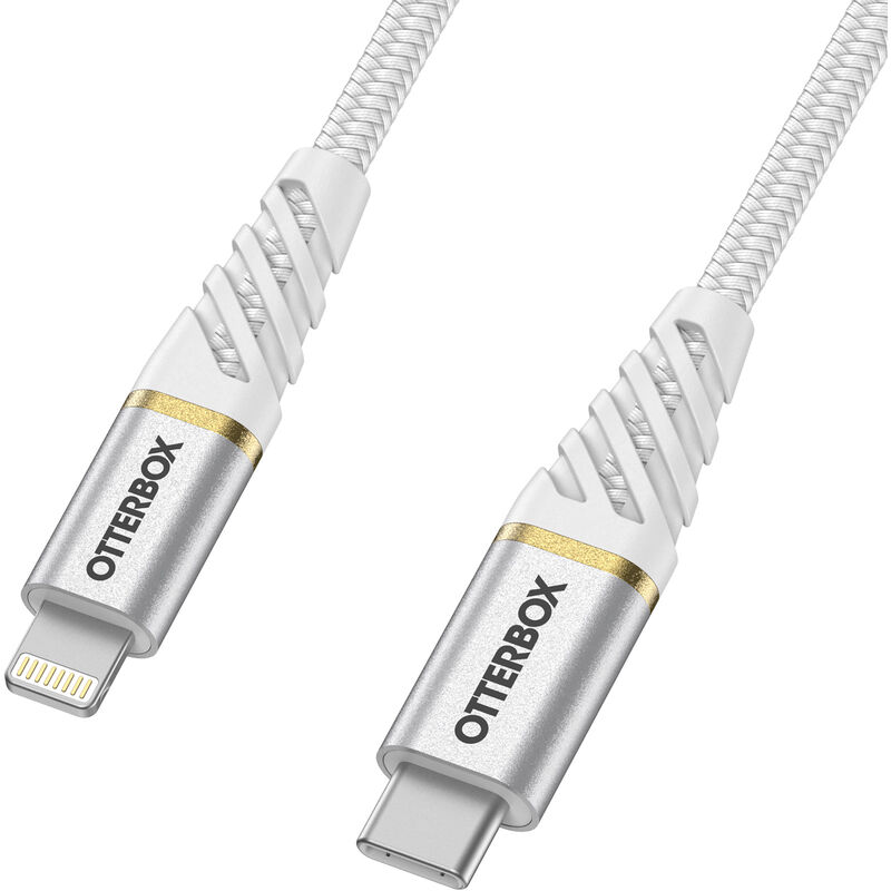 product image 2 - Lightning 至 USB-C 快速充電線