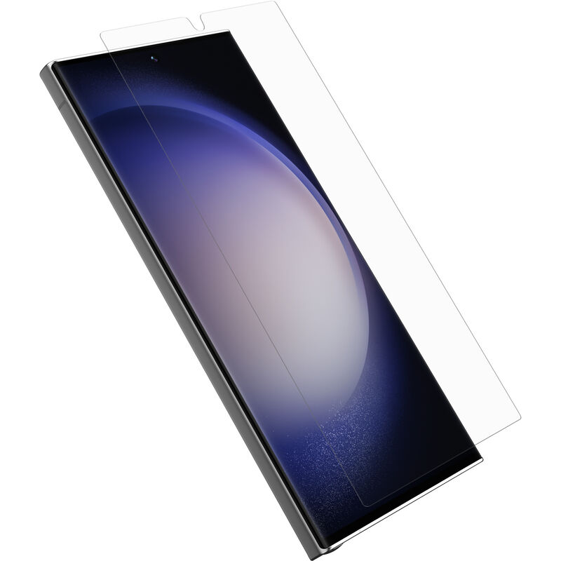 product image 1 - Galaxy S23 Ultra 螢幕保護貼 Alpha Flex 曲面系列