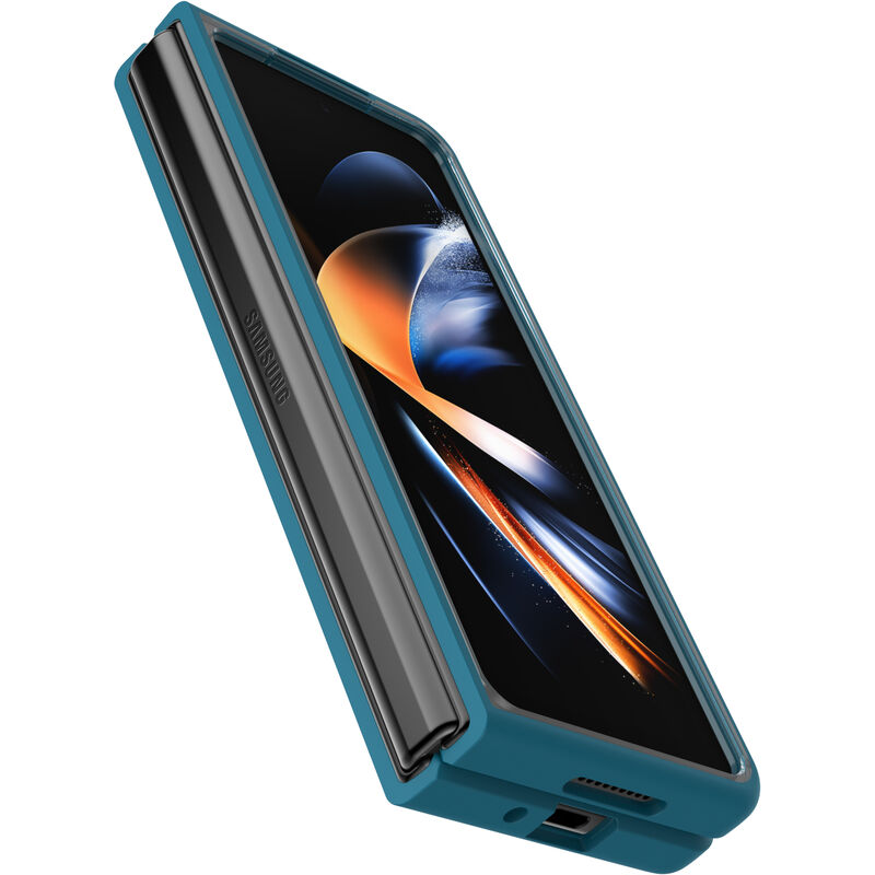 product image 4 - Galaxy Z Fold4ケース Thin Flex抗菌加工シリーズ