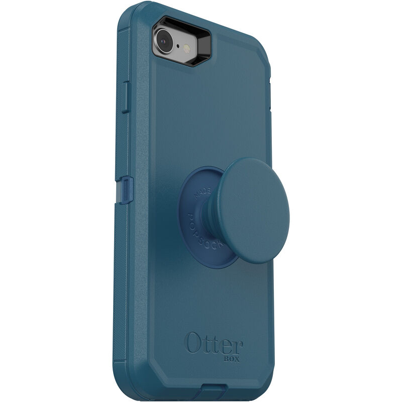 product image 2 - iPhone SE (3rd and 2nd gen) and iPhone 8/7 Case Otter + Pop Defender Series