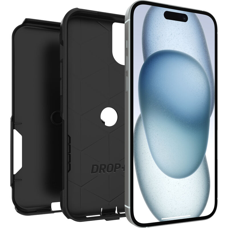 product image 3 - iPhone 15 Plus and iPhone 14 Plus Case Commuter Series