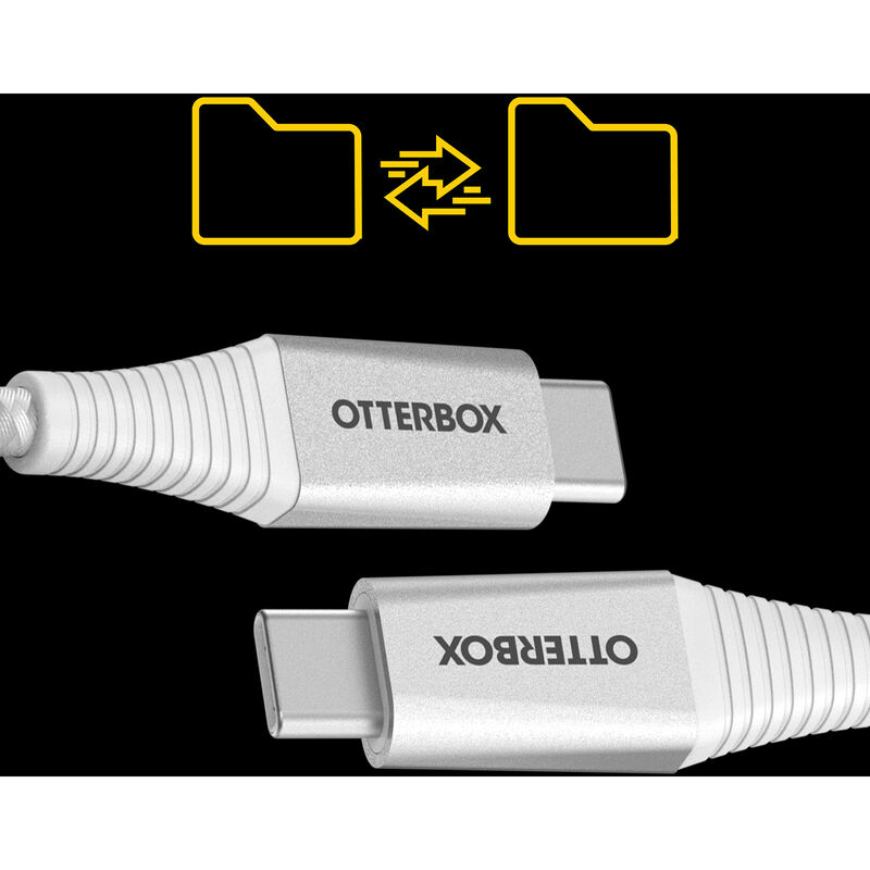 product image 2 - USB-C to USB-C ケーブル プレミアムプロ急速充電