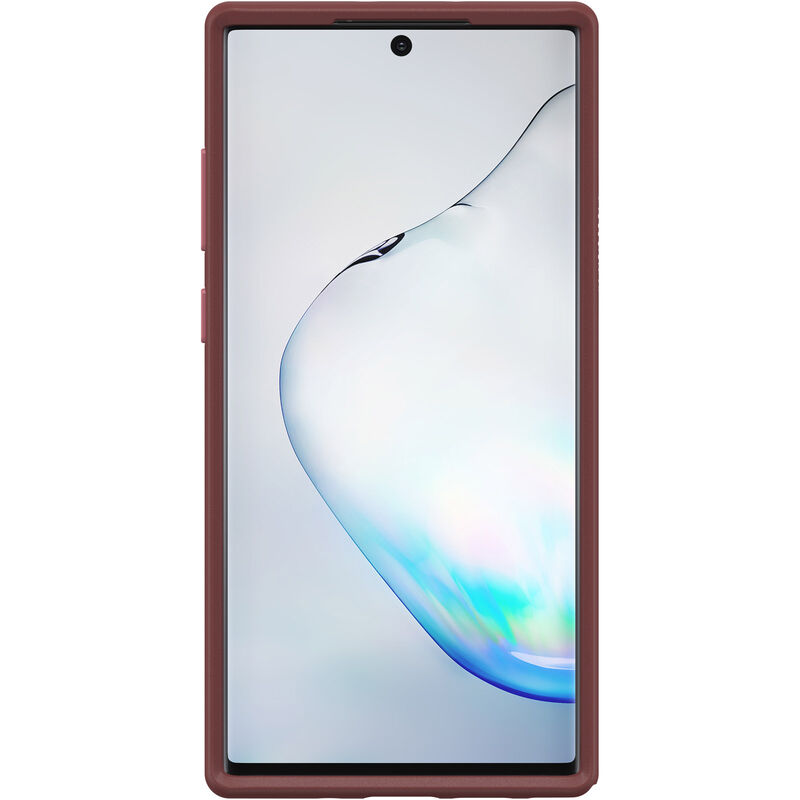 product image 2 - Galaxy Note10+保護殼 Symmetry炫彩幾何系列