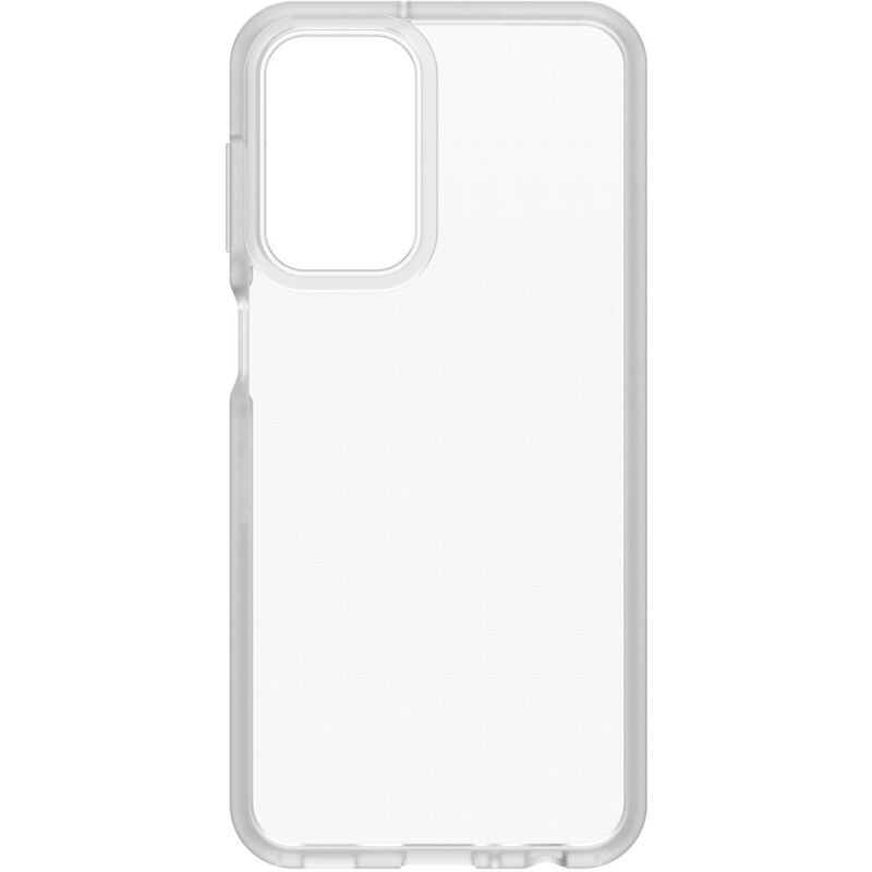 product image 1 - Galaxy A23 5G Case React Series Clear